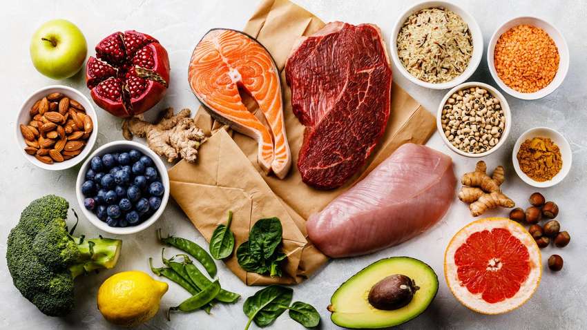 🍽️ 5. Uravnoteženi obroki: temelj stalne energije čez dan